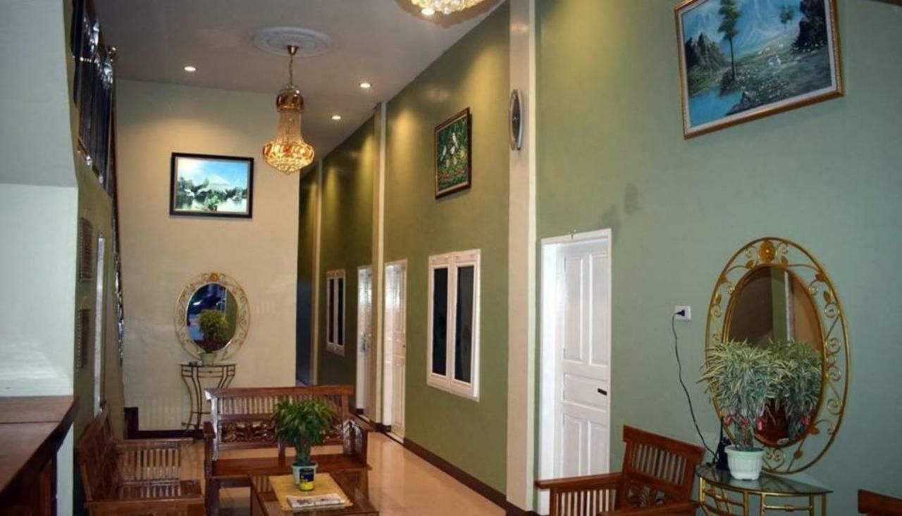 Hotel Grand Family Sungairampah Exterior foto